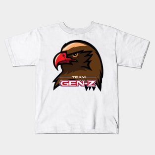 Team Gen Z Kids T-Shirt